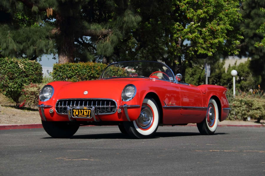 1955 Chevrolet Corvette C1 - Image 19 of 31