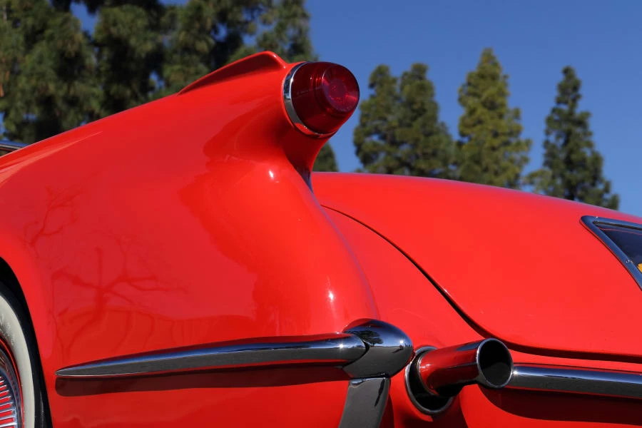 1955 Chevrolet Corvette C1 - Image 21 of 31