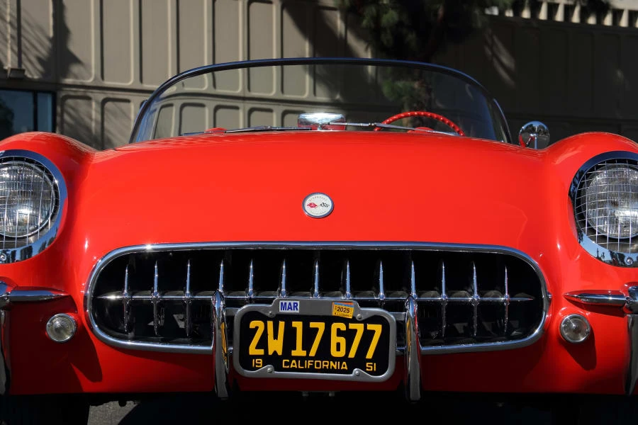 1955 Chevrolet Corvette C1 - Image 16 of 31