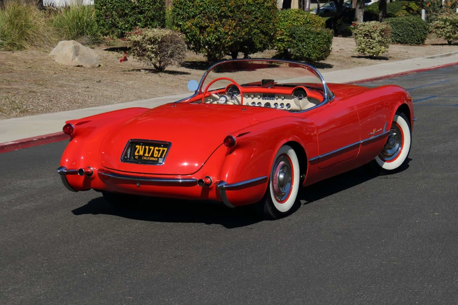 1955 Chevrolet Corvette C1 - Image 15 of 31