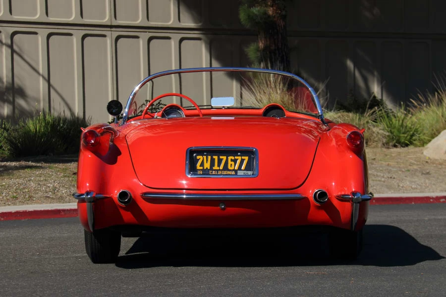 1955 Chevrolet Corvette C1 - Image 5 of 31