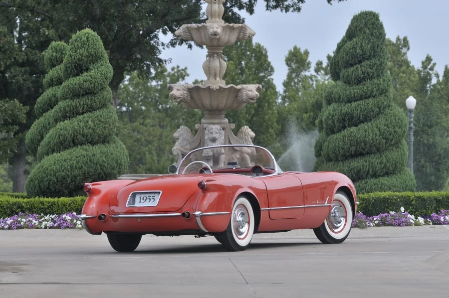 1955 Chevrolet Corvette C1 - Image 2 of 9