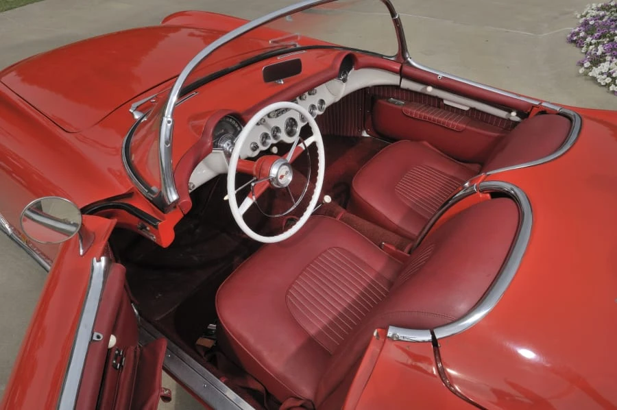 1955 Chevrolet Corvette C1 - Image 3 of 9