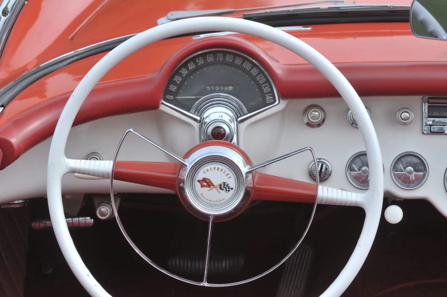 1955 Chevrolet Corvette C1 - Image 4 of 9