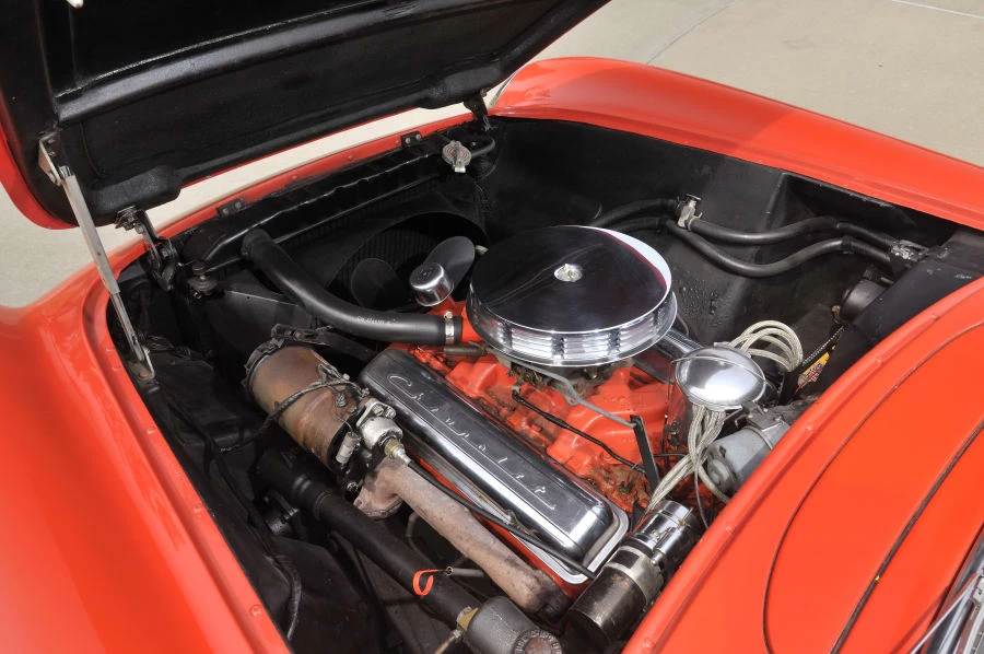 1955 Chevrolet Corvette C1 - Image 6 of 9
