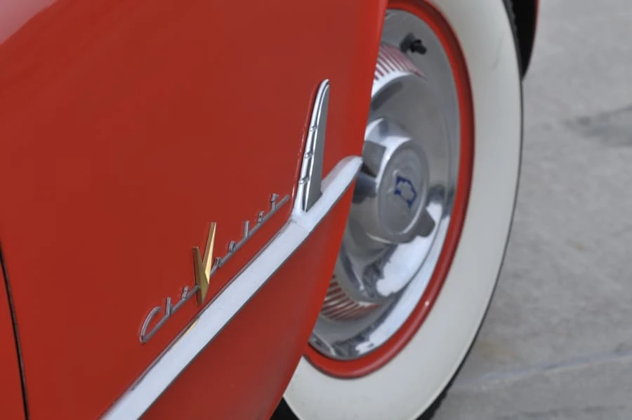 1955 Chevrolet Corvette C1 - Image 7 of 9