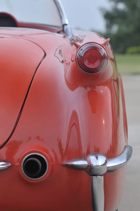 1955 Chevrolet Corvette C1 - Image 8 of 9