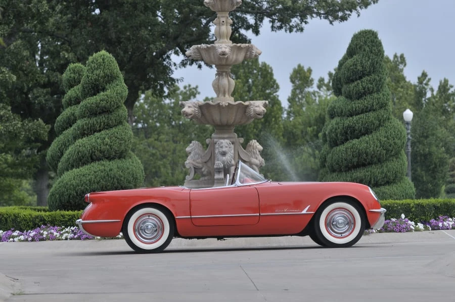 1955 Chevrolet Corvette C1 - Image 9 of 9