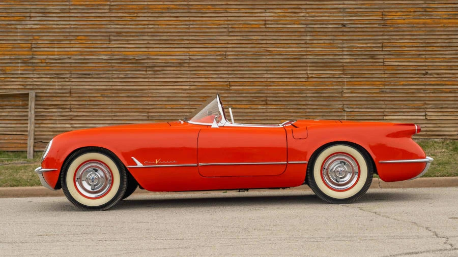 1955 Chevrolet Corvette C1 - Image 2 of 13