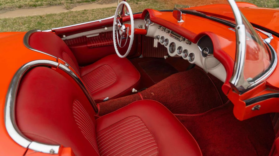 1955 Chevrolet Corvette C1 - Image 5 of 13