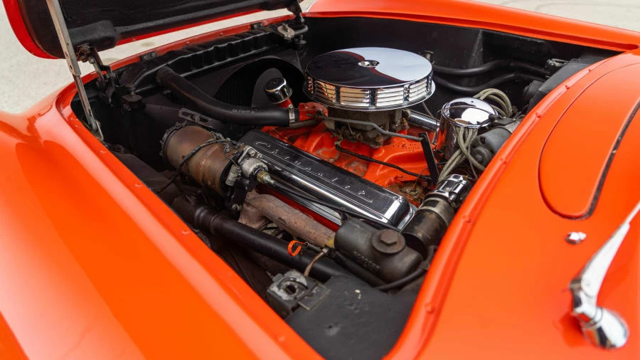 1955 Chevrolet Corvette C1 - Image 6 of 13