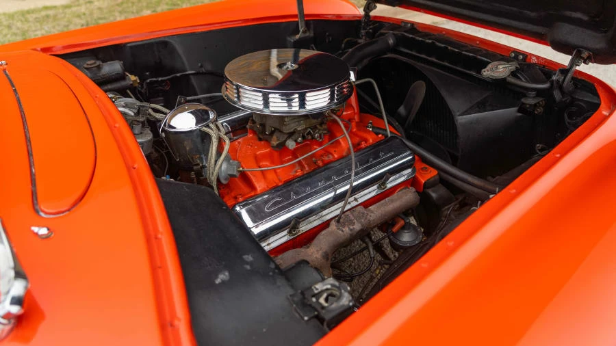 1955 Chevrolet Corvette C1 - Image 7 of 13
