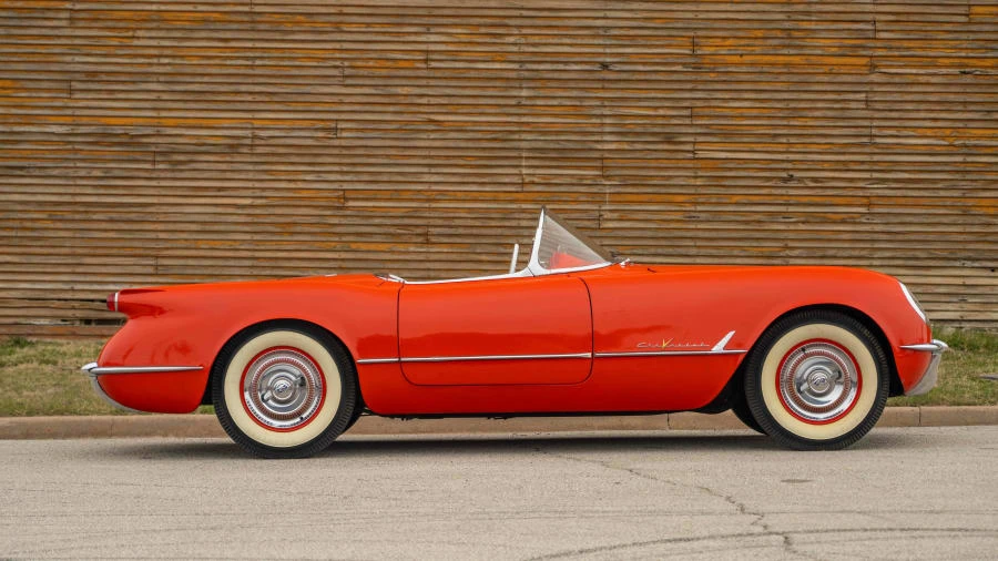 1955 Chevrolet Corvette C1 - Image 8 of 13