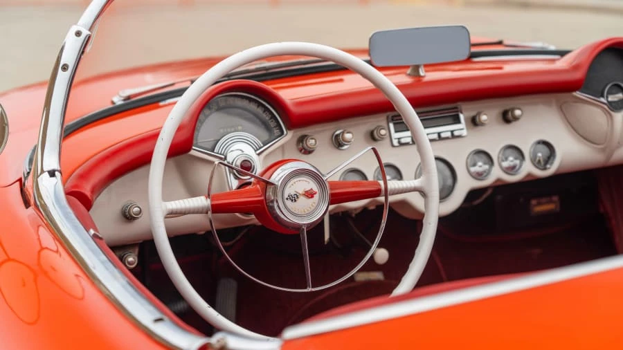 1955 Chevrolet Corvette C1 - Image 9 of 13