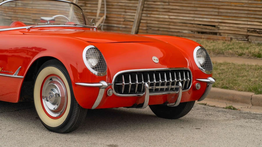 1955 Chevrolet Corvette C1 - Image 11 of 13