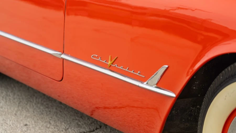 1955 Chevrolet Corvette C1 - Image 12 of 13