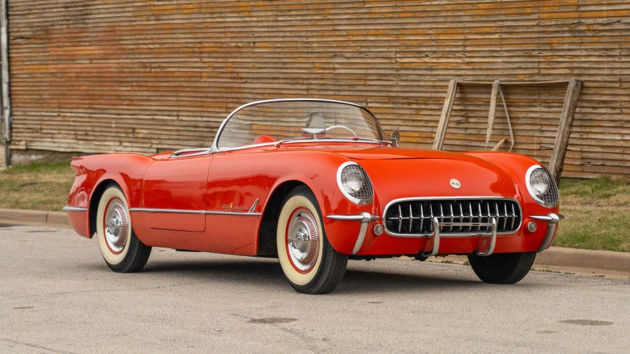 1955 Chevrolet Corvette C1 - Image 13 of 13