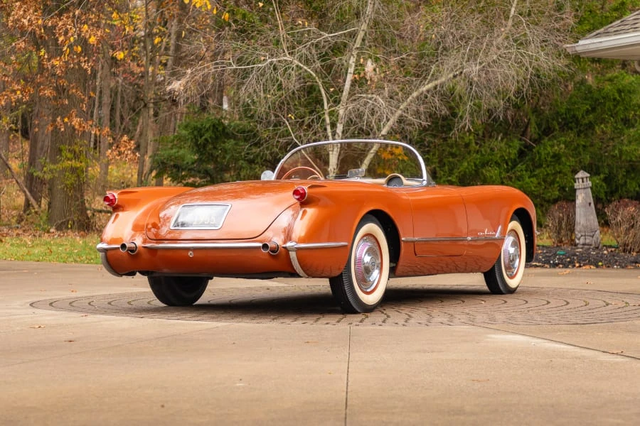 1955 Chevrolet Corvette C1 - Image 25 of 31