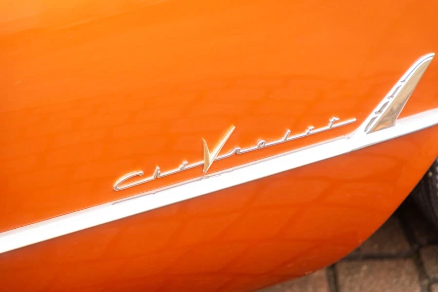 1955 Chevrolet Corvette C1 - Image 9 of 31