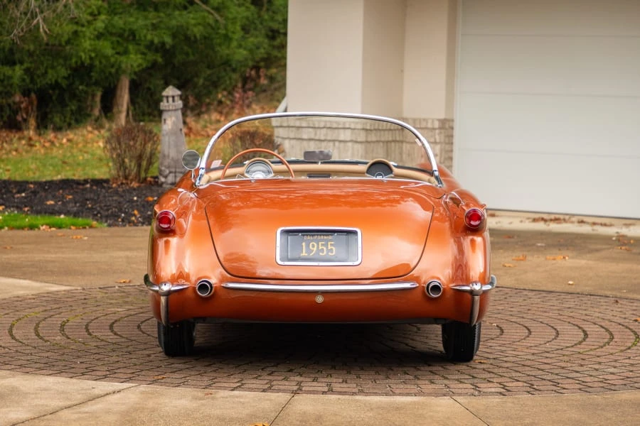 1955 Chevrolet Corvette C1 - Image 5 of 31