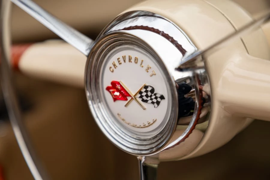 1955 Chevrolet Corvette C1 - Image 30 of 31