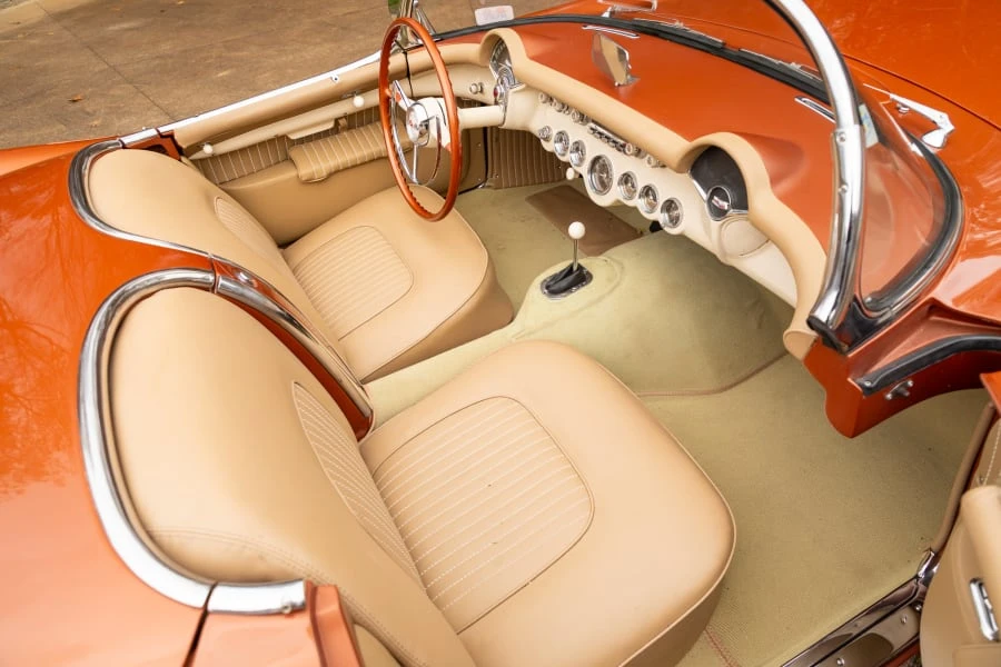 1955 Chevrolet Corvette C1 - Image 26 of 31
