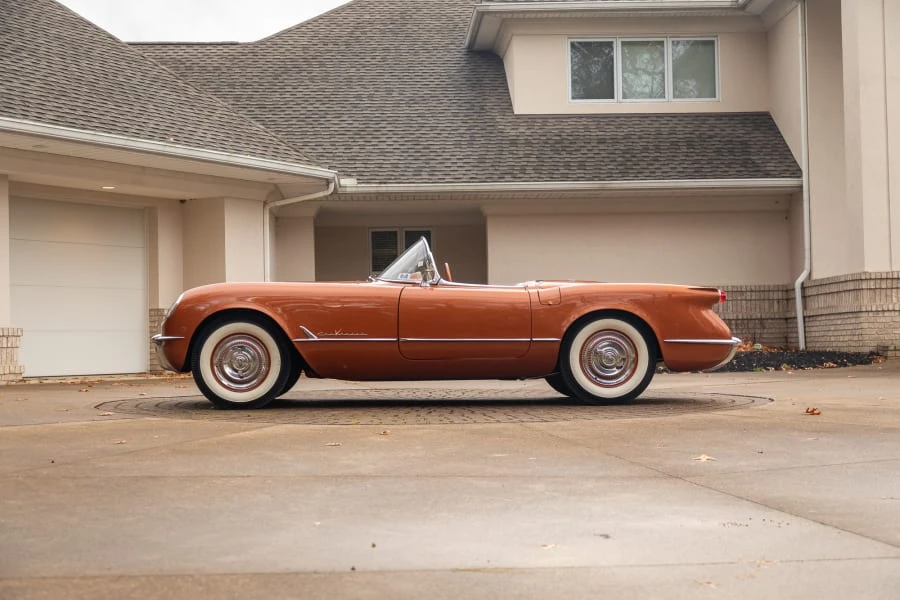 1955 Chevrolet Corvette C1 - Image 21 of 31