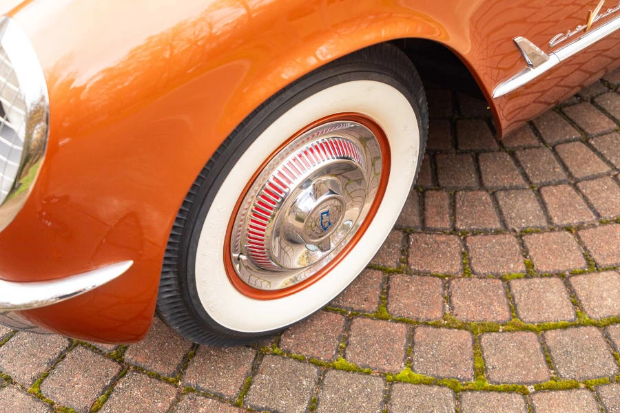 1955 Chevrolet Corvette C1 - Image 23 of 31