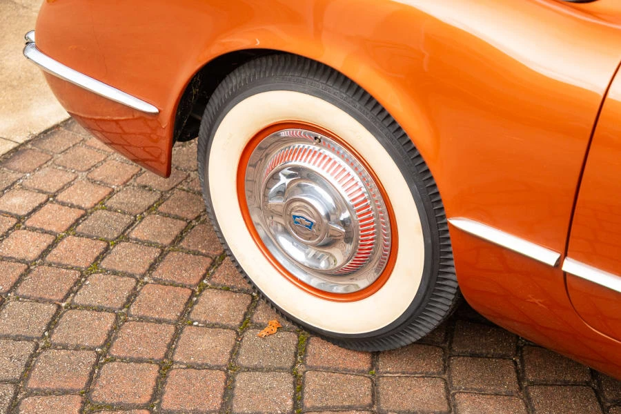 1955 Chevrolet Corvette C1 - Image 17 of 31