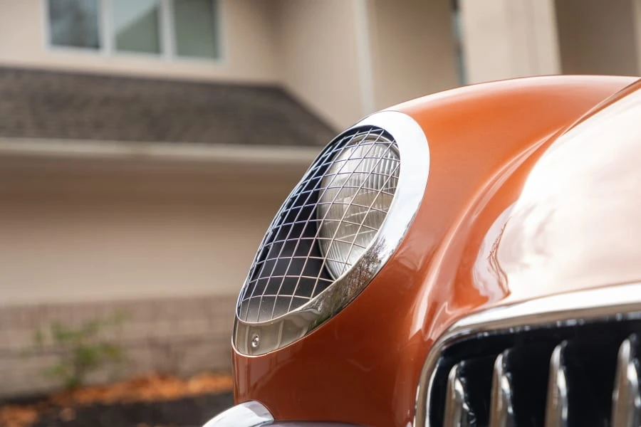 1955 Chevrolet Corvette C1 - Image 14 of 31