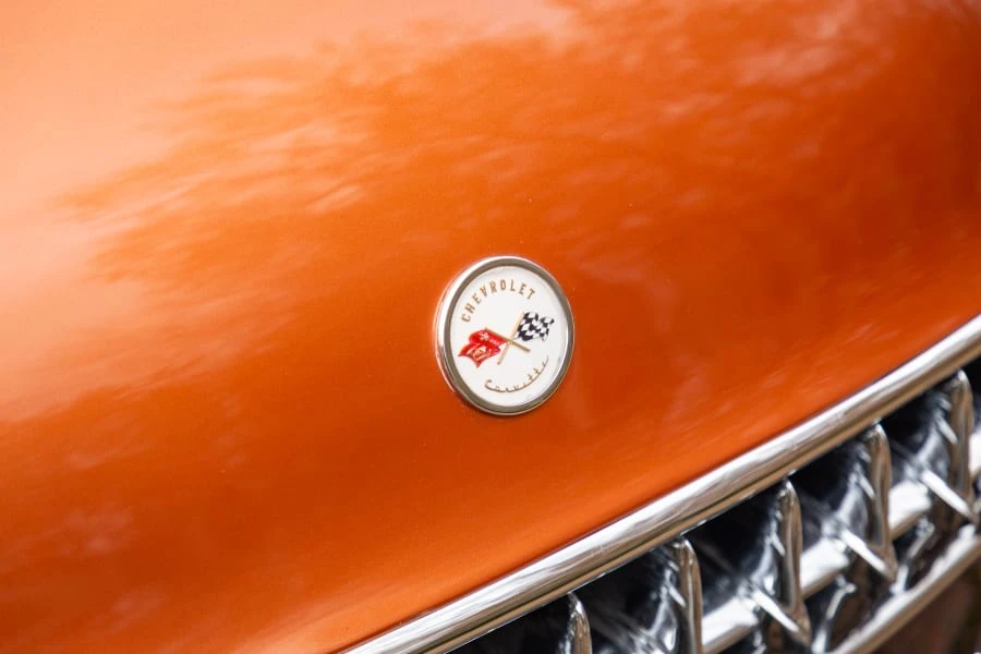 1955 Chevrolet Corvette C1 - Image 16 of 31