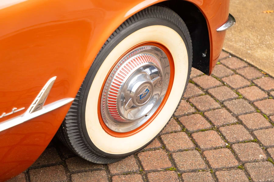 1955 Chevrolet Corvette C1 - Image 15 of 31