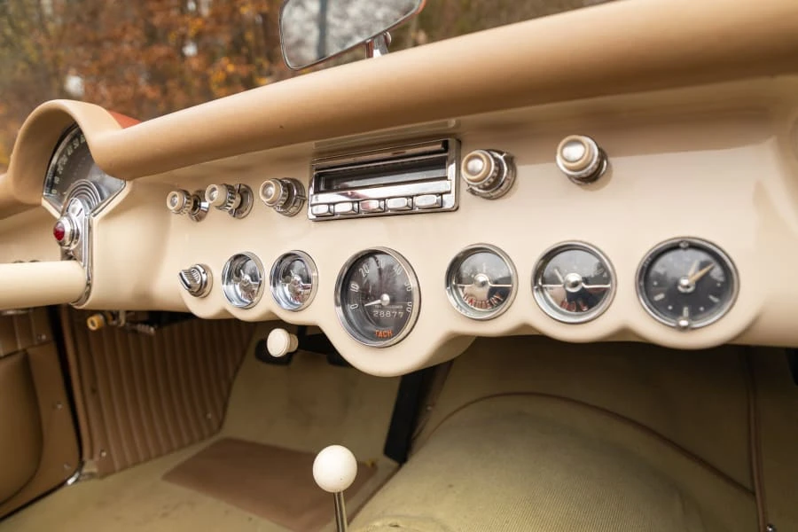1955 Chevrolet Corvette C1 - Image 27 of 31