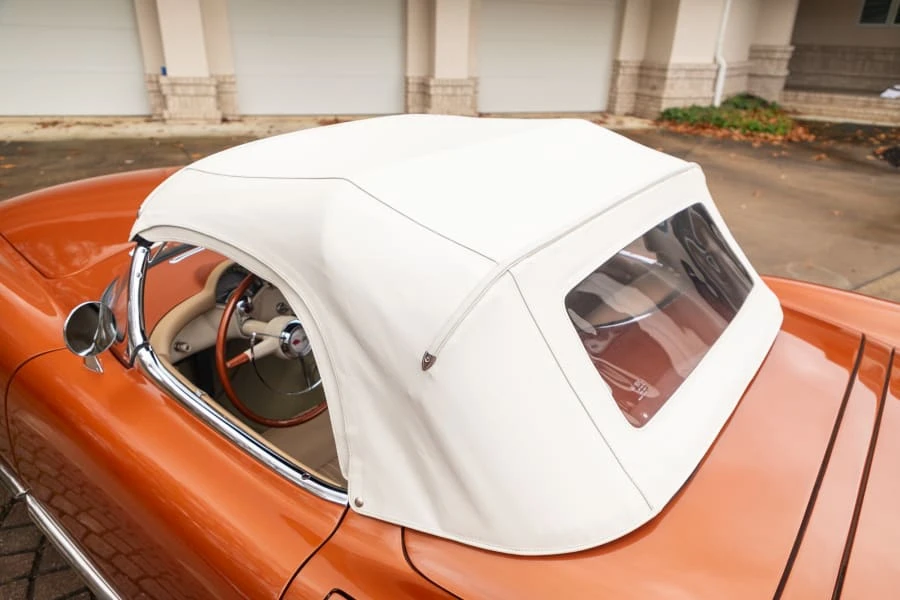 1955 Chevrolet Corvette C1 - Image 10 of 31