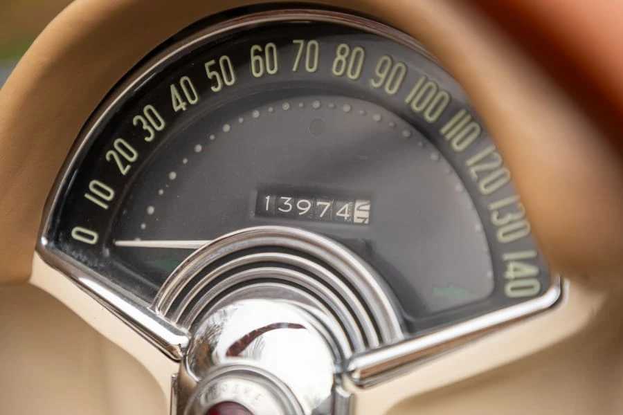 1955 Chevrolet Corvette C1 - Image 31 of 31