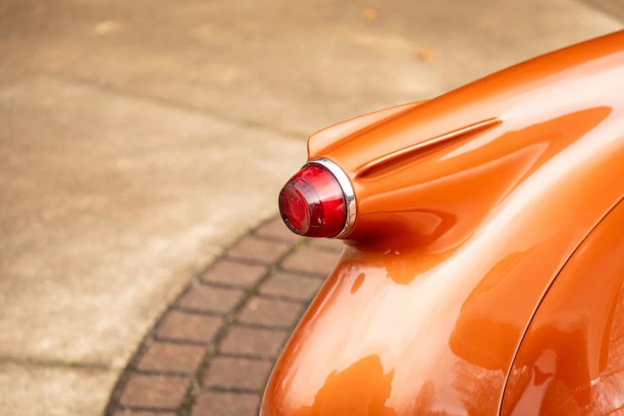 1955 Chevrolet Corvette C1 - Image 13 of 31
