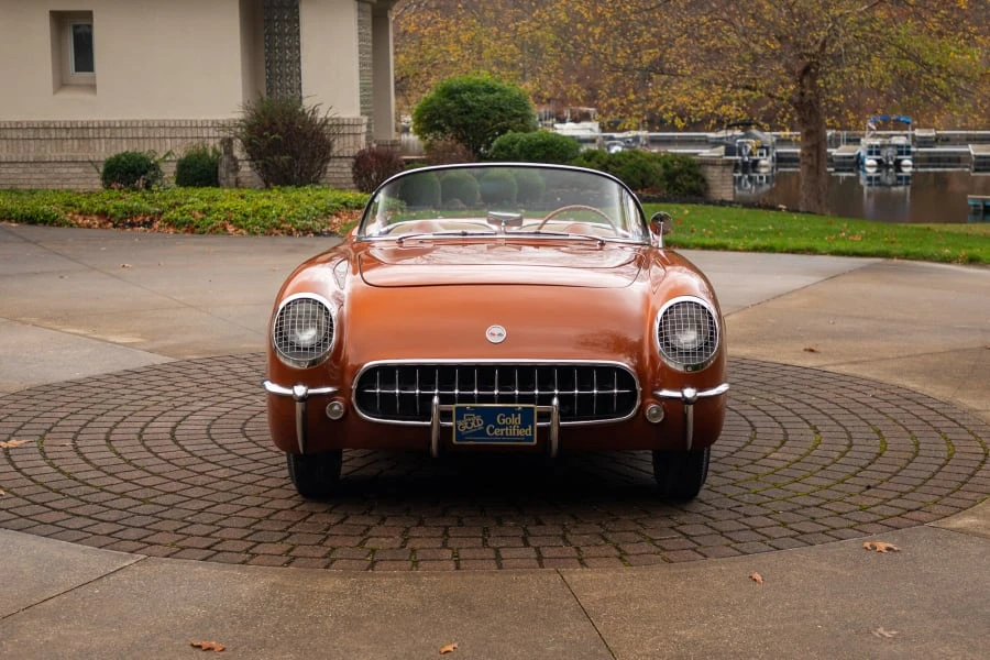1955 Chevrolet Corvette C1 - Image 24 of 31