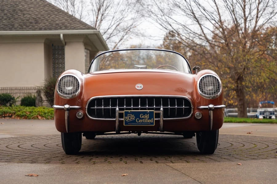 1955 Chevrolet Corvette C1 - Image 4 of 31