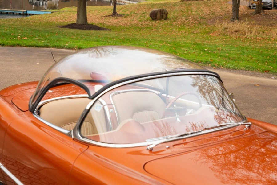 1955 Chevrolet Corvette C1 - Image 20 of 31