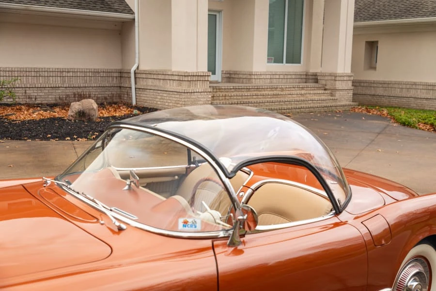1955 Chevrolet Corvette C1 - Image 22 of 31