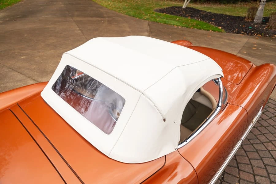 1955 Chevrolet Corvette C1 - Image 18 of 31