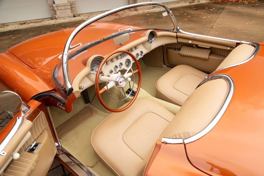 1955 Chevrolet Corvette C1 - Image 28 of 31