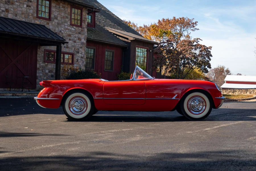 1955 Chevrolet Corvette C1 - Image 8 of 31