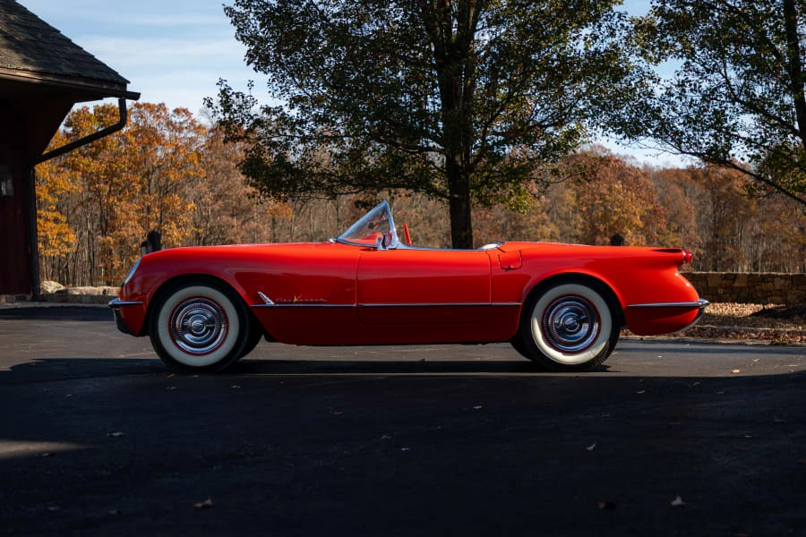 1955 Chevrolet Corvette C1 - Image 2 of 31