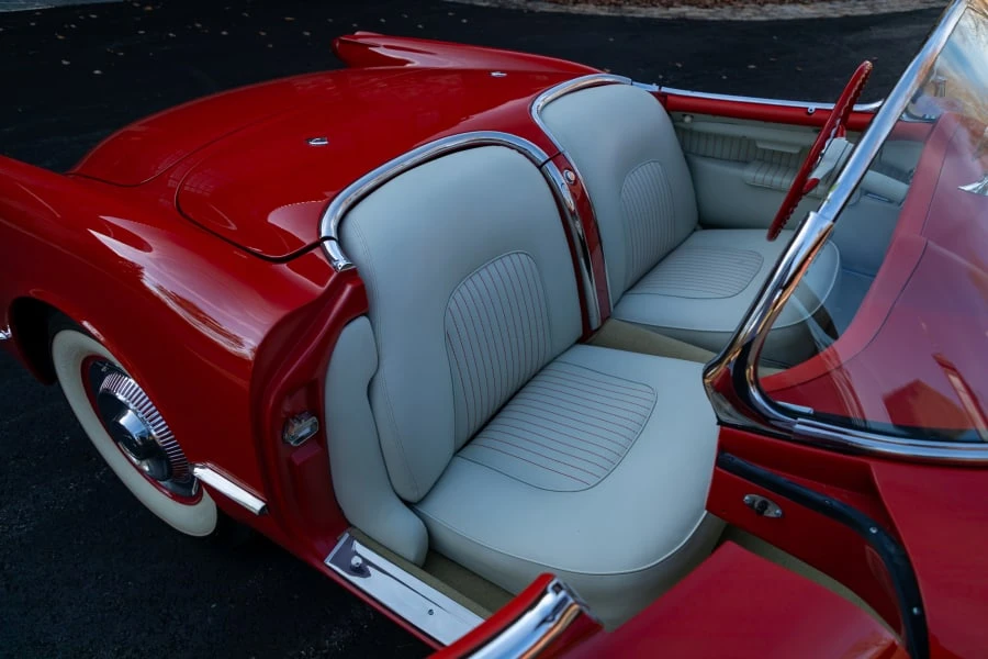 1955 Chevrolet Corvette C1 - Image 18 of 31