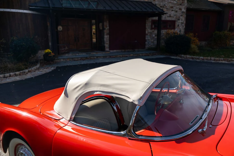 1955 Chevrolet Corvette C1 - Image 31 of 31