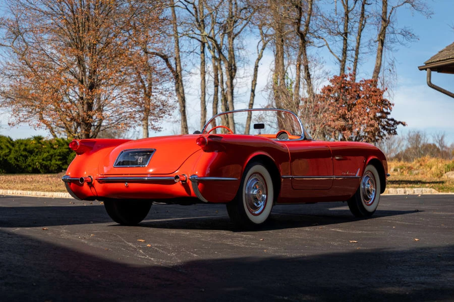 1955 Chevrolet Corvette C1 - Image 3 of 31