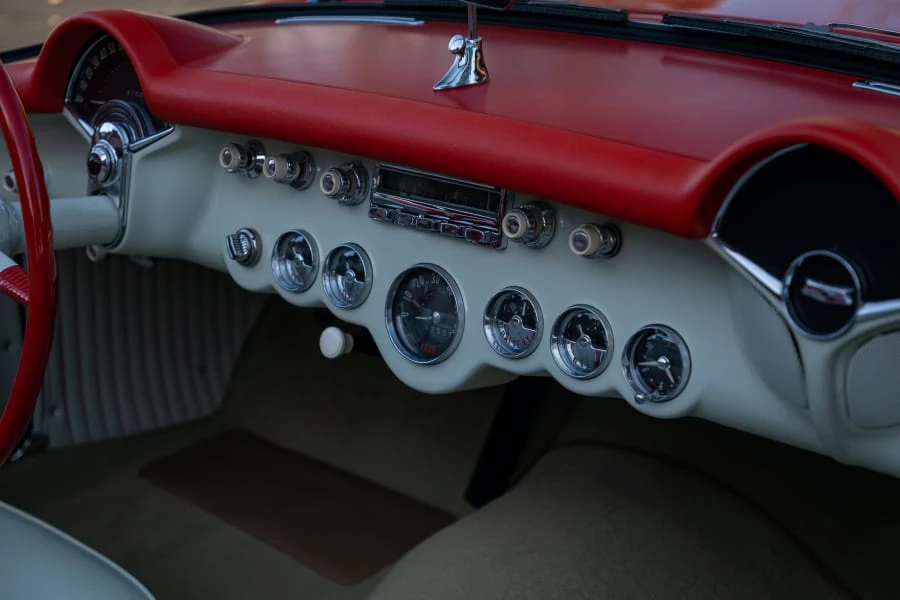 1955 Chevrolet Corvette C1 - Image 19 of 31