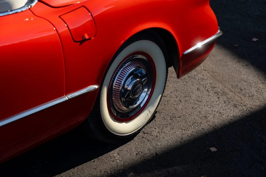 1955 Chevrolet Corvette C1 - Image 15 of 31
