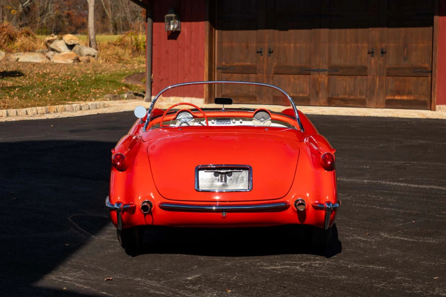 1955 Chevrolet Corvette C1 - Image 5 of 31